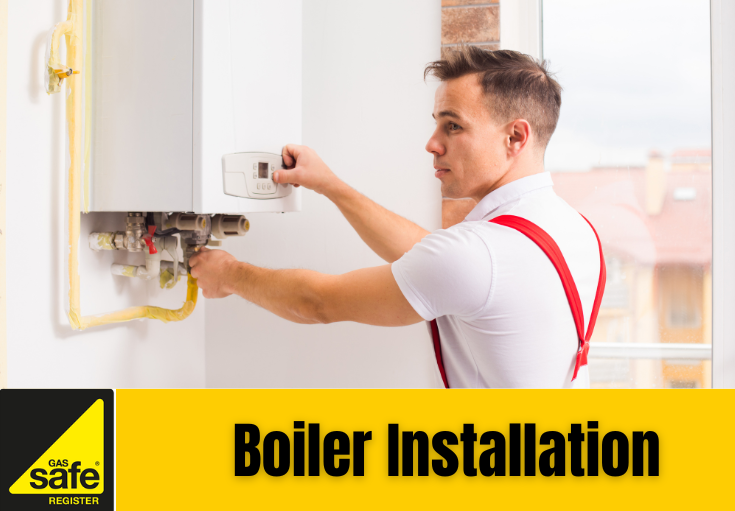 boiler installation Prescot