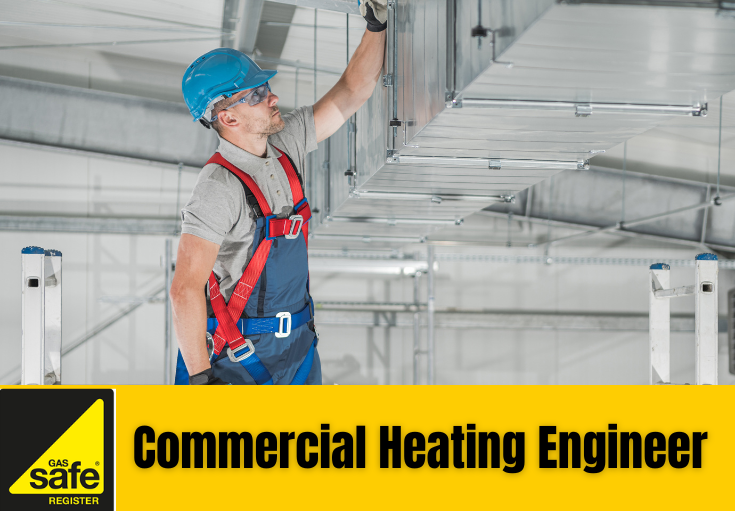 commercial Heating Engineer Prescot