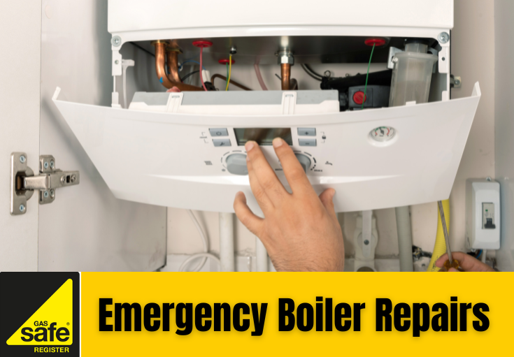 emergency boiler repairs Prescot