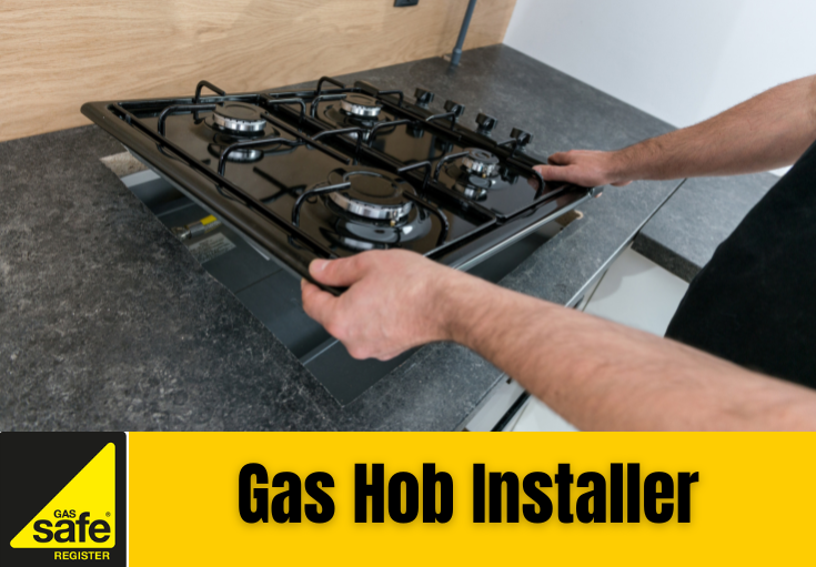 gas hob installer Prescot