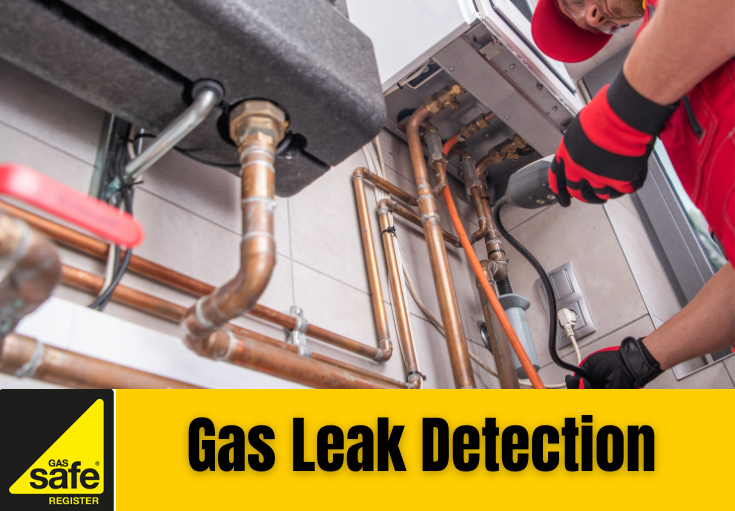 gas leak detection Prescot