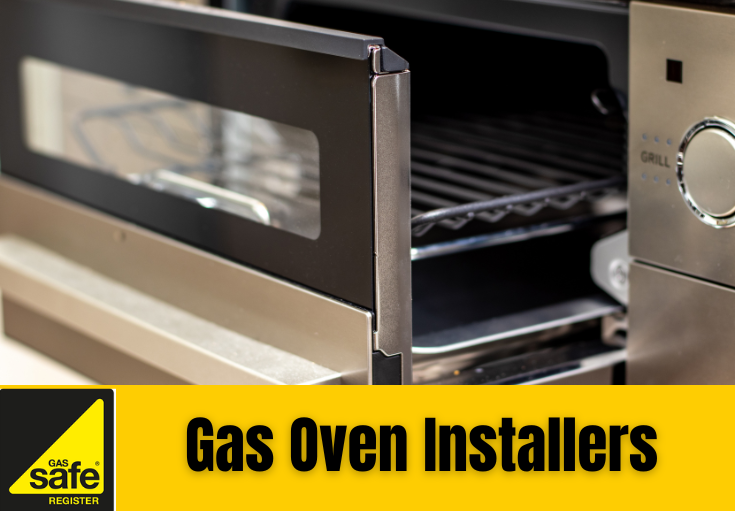 gas oven installer Prescot