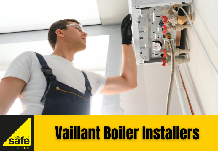 Vaillant boiler installers Prescot